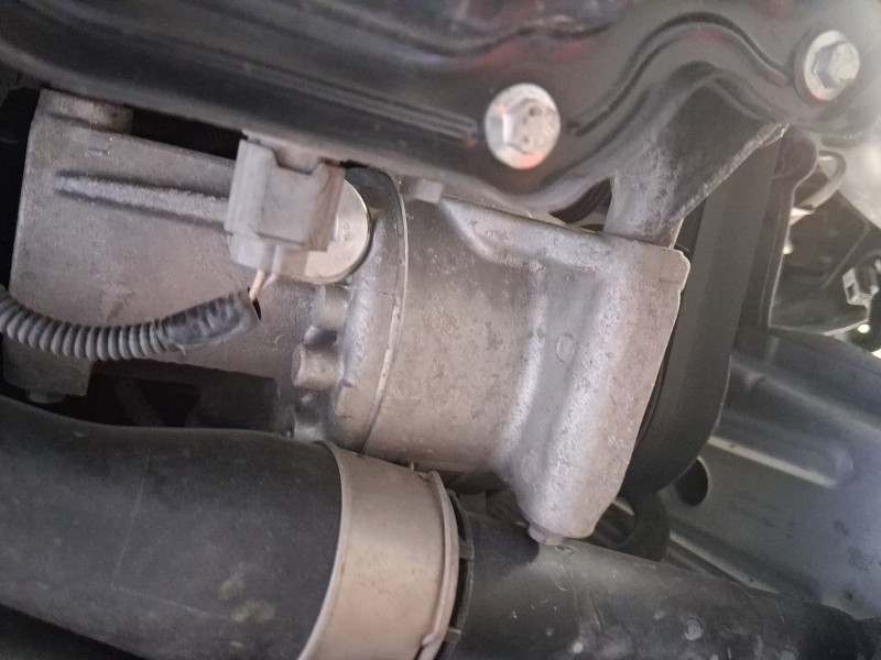 Recambio de compresor aire acondicionado para dacia sandero ii (b8_) tce 90 (b8m1, b8ma) referencia OEM IAM 926000216R 926008116