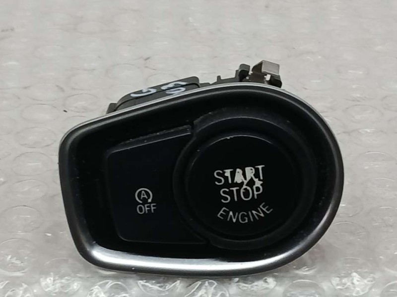 Recambio de boton start/stop para bmw serie 2 active tourer (f45) 218d referencia OEM IAM 928913502 140426 TOCADO