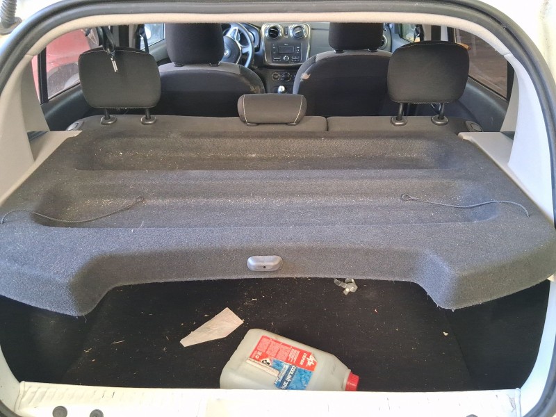 Recambio de bandeja trasera para dacia sandero ii (b8_) tce 90 (b8m1, b8ma) referencia OEM IAM 794205491R  