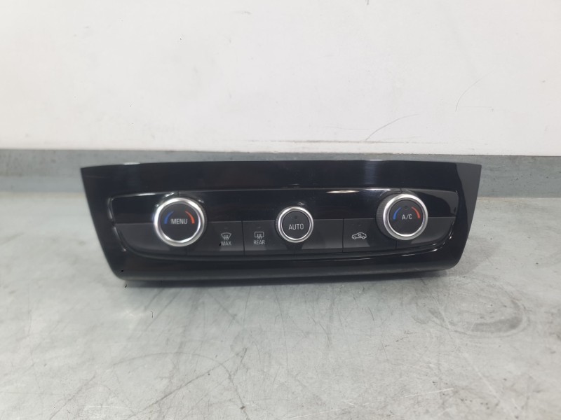 Recambio de mando climatizador para opel corsa f (p2jo) 1.2 (68) referencia OEM IAM 98304294ZD  
