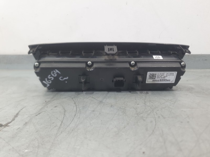 Recambio de mando climatizador para opel corsa f (p2jo) 1.2 (68) referencia OEM IAM 98304294ZD  