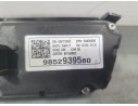 Recambio de mando climatizador para opel corsa f (p2jo) 1.2 (68) referencia OEM IAM 98304294ZD  