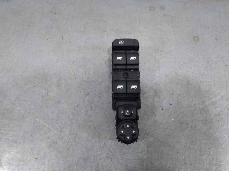 Recambio de mando elevalunas delantero izquierdo para peugeot 208 (p2) active pack referencia OEM IAM 1051977299  C/ MANDO RETRO