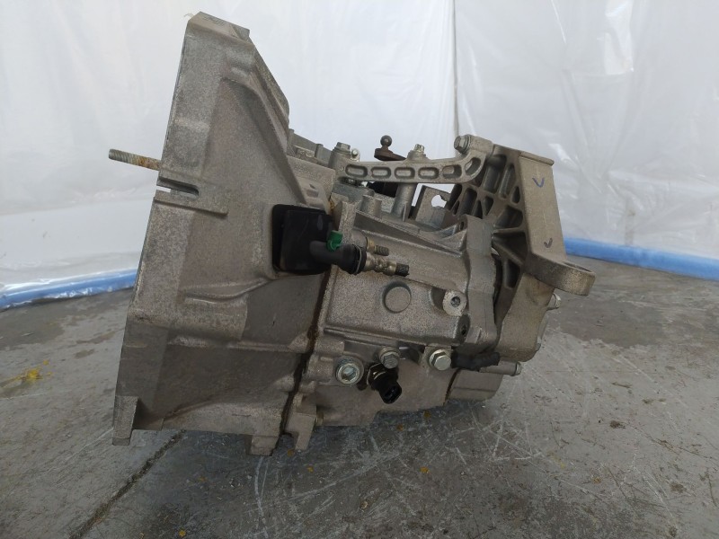 Recambio de caja cambios para fiat tipo station wagon (356_, 357_) 1.3 d (356wxh1a) referencia OEM IAM 2248 8778998 1695265480