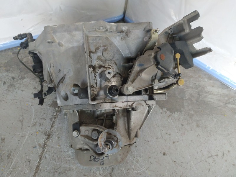 Recambio de caja cambios para citroën xsara picasso (n68) 1.6 hdi referencia OEM IAM 20DM62 1800904B 2223PT