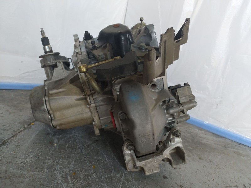 Recambio de caja cambios para citroën xsara picasso (n68) 1.6 hdi referencia OEM IAM 20DM62 1800904B 2223PT