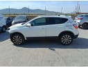 nissan qashqai i (j10, nj10) del año 2013