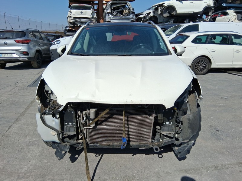 nissan qashqai i (j10, nj10) del año 2013