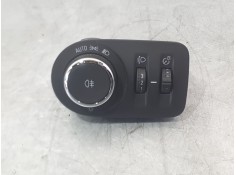 MANDO LUCES 98588036XY 17056066 