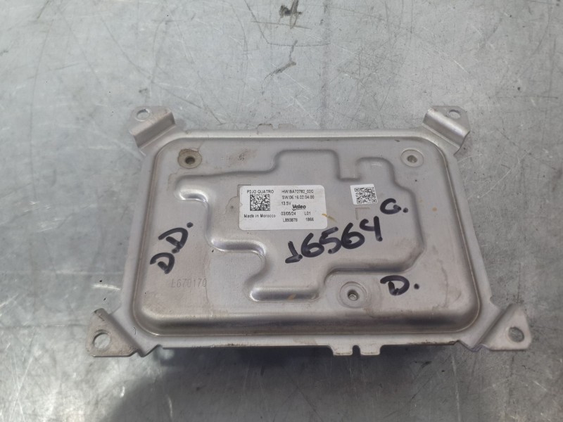 Recambio de centralita faro para opel corsa f (p2jo) 1.2 (68) referencia OEM IAM  DEL. DERECHA 