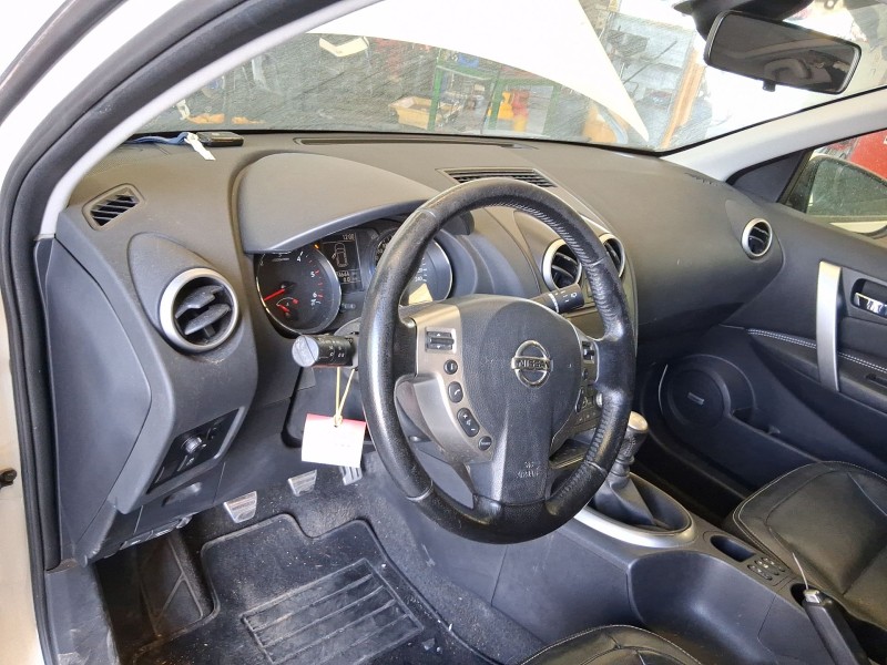 nissan qashqai i (j10, nj10) del año 2013