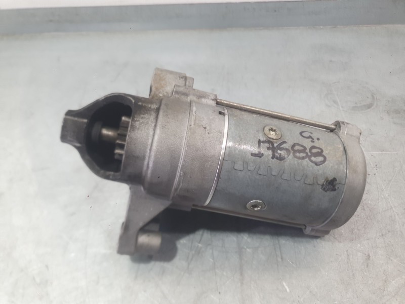 Recambio de motor arranque para opel corsa f (p2jo) 1.5 (68) referencia OEM IAM 1665663980 9832577880 
