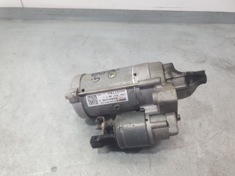 Recambio de motor arranque para opel corsa f (p2jo) 1.5 (68) referencia OEM IAM 1665663980 9832577880 
