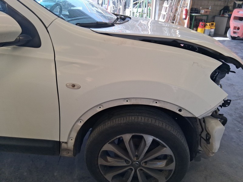 Recambio de aleta delantera derecha para nissan qashqai i (j10, nj10) 1.5 dci referencia OEM IAM F3100BR0MA TOCADA 