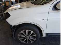 Recambio de aleta delantera izquierda para nissan qashqai i (j10, nj10) 1.5 dci referencia OEM IAM F3101BR0MA  