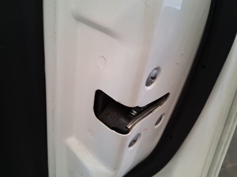 Recambio de cerradura puerta delantera derecha para nissan qashqai i (j10, nj10) 1.5 dci referencia OEM IAM 80500EY11E  