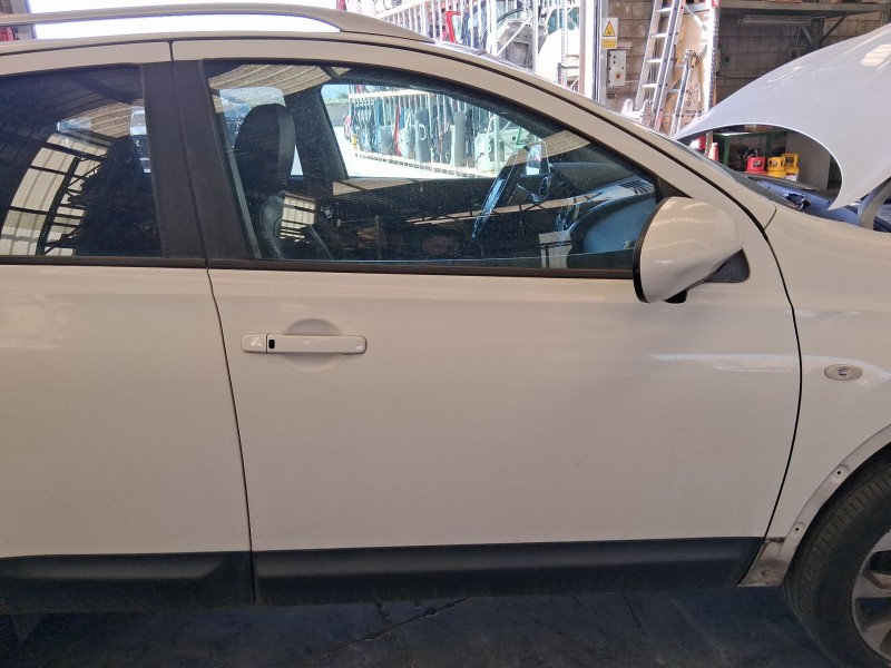 Recambio de puerta delantera derecha para nissan qashqai i (j10, nj10) 1.5 dci referencia OEM IAM H0100JD0MD  