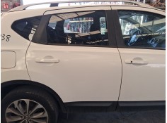 Recambio de puerta trasera derecha para nissan qashqai i (j10, nj10) 1.5 dci referencia OEM IAM H2100JD0MC  