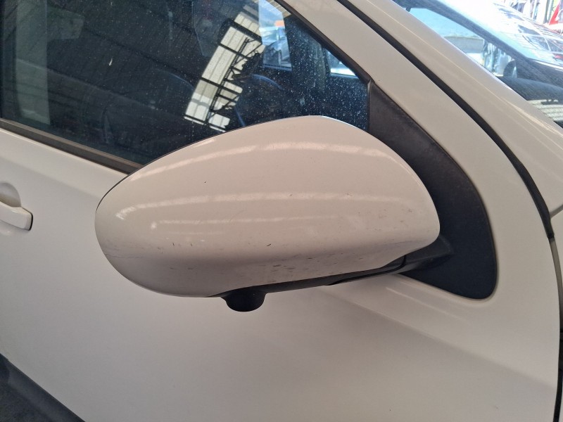 Recambio de retrovisor derecho para nissan qashqai i (j10, nj10) 1.5 dci referencia OEM IAM 96301BR74A ELECTRICO C/CAMARA 