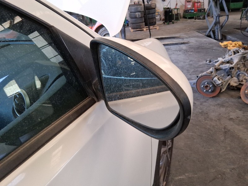 Recambio de retrovisor derecho para nissan qashqai i (j10, nj10) 1.5 dci referencia OEM IAM 96301BR74A ELECTRICO C/CAMARA 