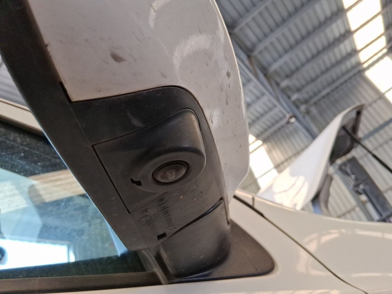 Recambio de retrovisor derecho para nissan qashqai i (j10, nj10) 1.5 dci referencia OEM IAM 96301BR74A ELECTRICO C/CAMARA 
