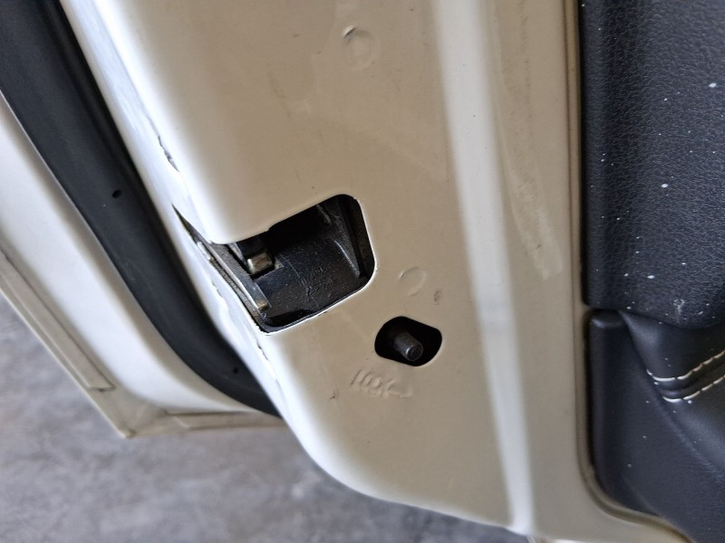 Recambio de cerradura puerta trasera izquierda para nissan qashqai i (j10, nj10) 1.5 dci referencia OEM IAM 82501JD90C  
