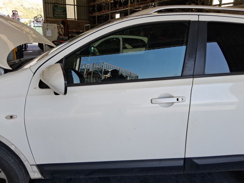 Recambio de puerta delantera izquierda para nissan qashqai i (j10, nj10) 1.5 dci referencia OEM IAM H0101JD0MD  