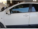 Recambio de puerta delantera izquierda para nissan qashqai i (j10, nj10) 1.5 dci referencia OEM IAM H0101JD0MD  