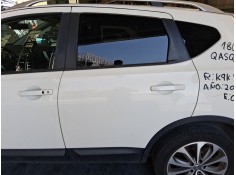 Recambio de puerta trasera izquierda para nissan qashqai i (j10, nj10) 1.5 dci referencia OEM IAM H2101JD0MC  
