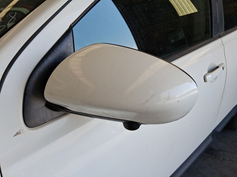 Recambio de retrovisor izquierdo para nissan qashqai i (j10, nj10) 1.5 dci referencia OEM IAM 96302BR74A  
