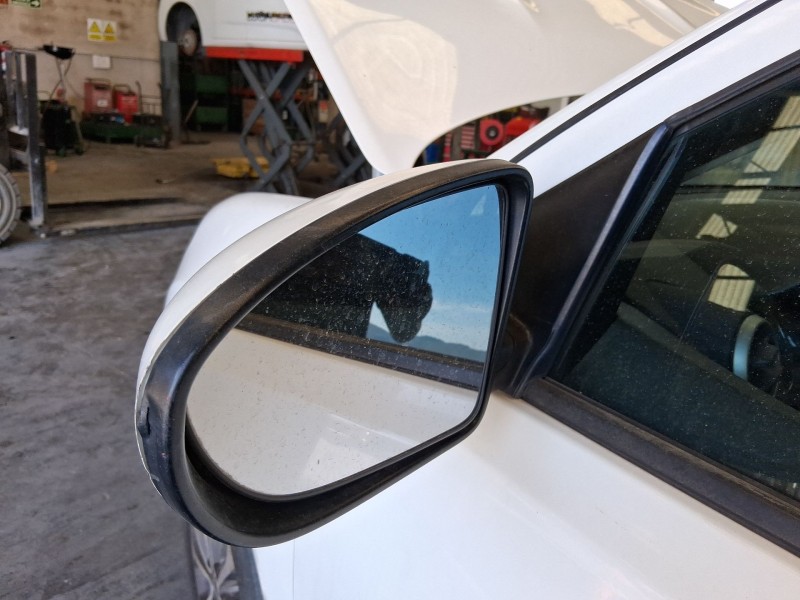 Recambio de retrovisor izquierdo para nissan qashqai i (j10, nj10) 1.5 dci referencia OEM IAM 96302BR74A  