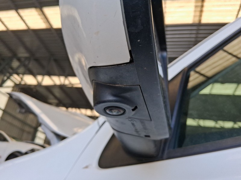 Recambio de retrovisor izquierdo para nissan qashqai i (j10, nj10) 1.5 dci referencia OEM IAM 96302BR74A  