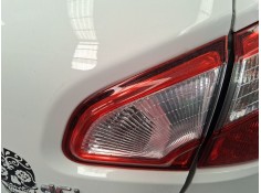 Recambio de piloto trasero derecho interior para nissan qashqai i (j10, nj10) 1.5 dci referencia OEM IAM 26550BR01A  