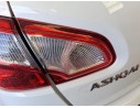 Recambio de piloto trasero izquierdo interior para nissan qashqai i (j10, nj10) 1.5 dci referencia OEM IAM 26555BR01A  