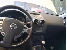 Recambio de kit airbag para nissan qashqai i (j10, nj10) 1.5 dci referencia OEM IAM 98510BR26E C/SALPICADERO Y PRETENSORES 98510