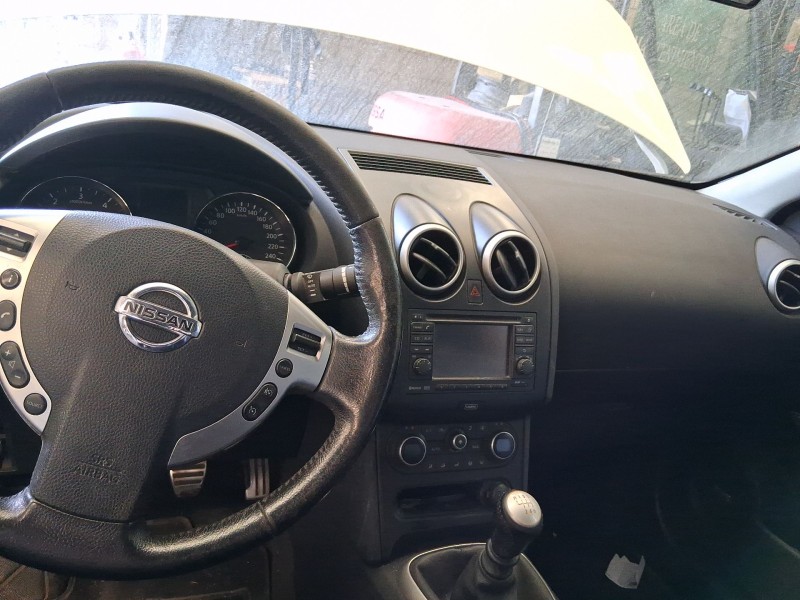 Recambio de kit airbag para nissan qashqai i (j10, nj10) 1.5 dci referencia OEM IAM 98510BR26E C/SALPICADERO Y PRETENSORES 98510