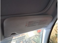Recambio de parasol derecho para nissan qashqai i (j10, nj10) 1.5 dci referencia OEM IAM 96400BR10C  