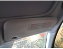 Recambio de parasol derecho para nissan qashqai i (j10, nj10) 1.5 dci referencia OEM IAM 96400BR10C  