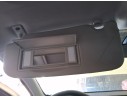 Recambio de parasol izquierdo para nissan qashqai i (j10, nj10) 1.5 dci referencia OEM IAM 96401JD020  