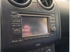 Recambio de sistema audio / radio cd para nissan qashqai i (j10, nj10) 1.5 dci referencia OEM IAM 28185JD40A  