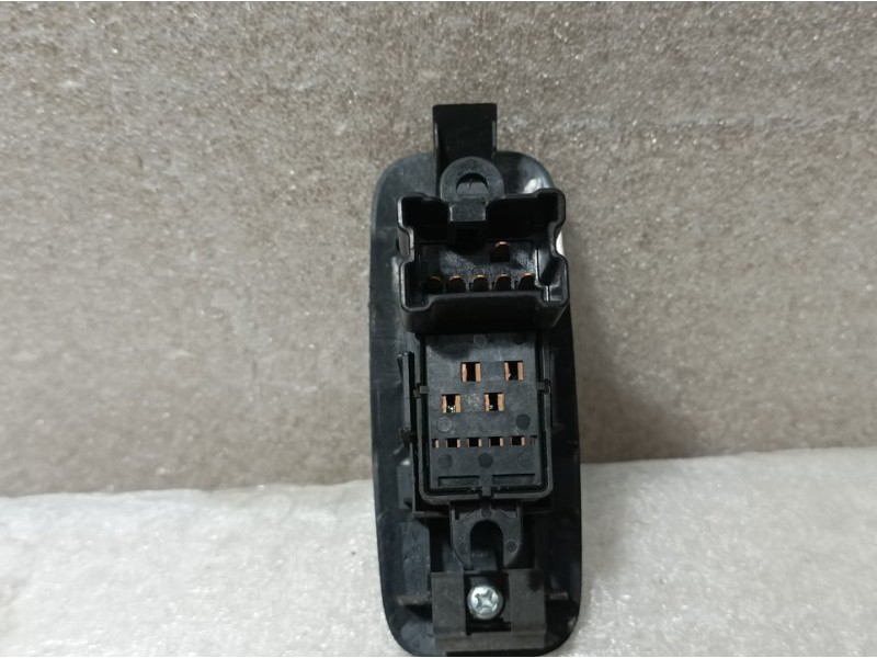 Recambio de mando elevalunas delantero derecho para nissan qashqai (j10) visia referencia OEM IAM 25411JD000  