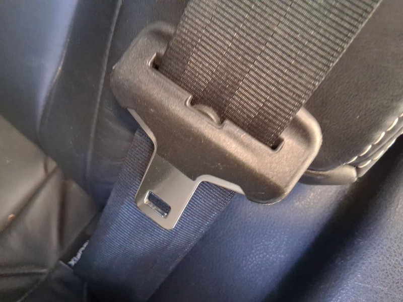 Recambio de cinturon seguridad trasero izquierdo para nissan qashqai i (j10, nj10) 1.5 dci referencia OEM IAM 888844JD000  