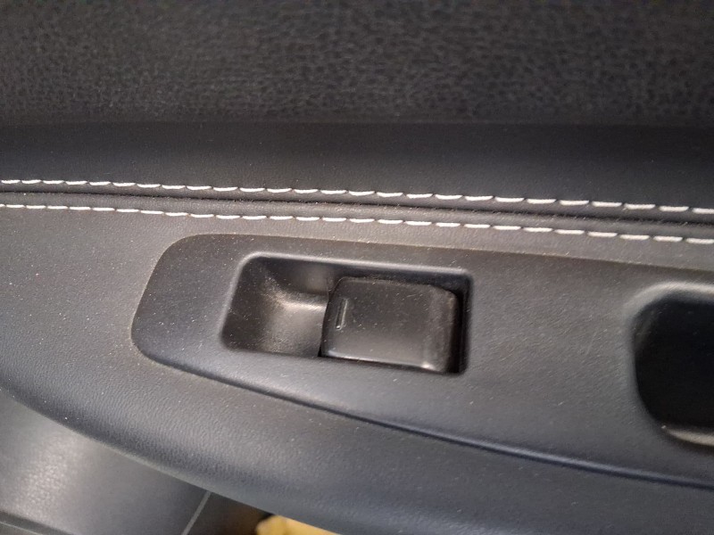 Recambio de mando elevalunas trasero derecho para nissan qashqai i (j10, nj10) 1.5 dci referencia OEM IAM 25411BR00A  