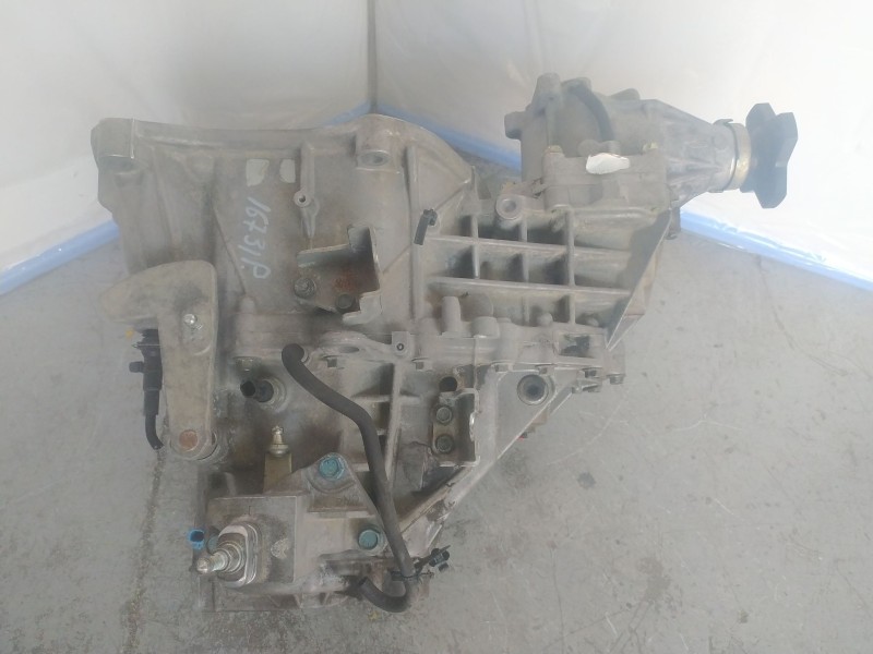Recambio de caja cambios para nissan qashqai i (j10, nj10) 2.0 a las 4 ruedas referencia OEM IAM 32010JG20C 6VELOCIDADES K1MR4