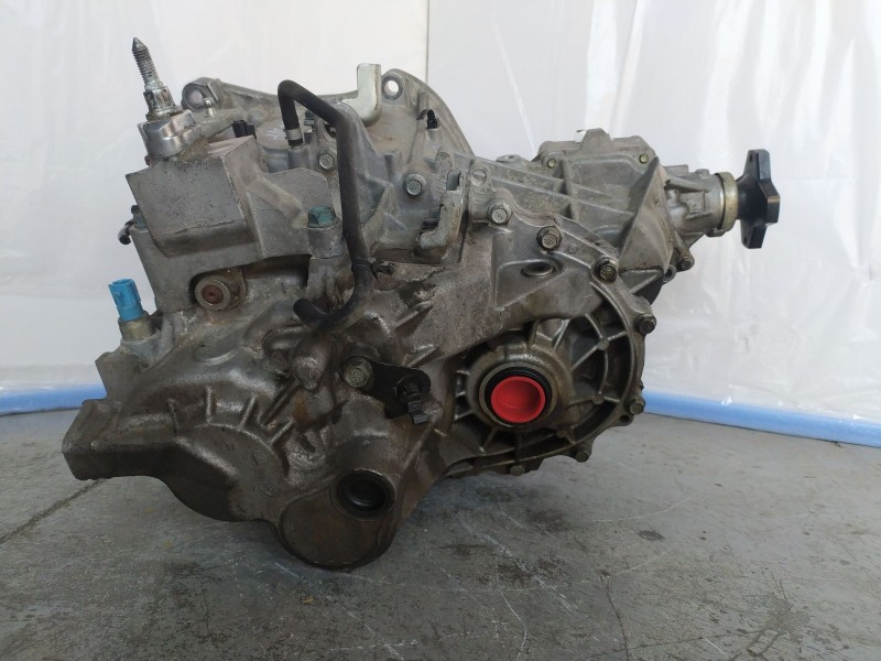 Recambio de caja cambios para nissan qashqai i (j10, nj10) 2.0 a las 4 ruedas referencia OEM IAM 32010JG20C 6VELOCIDADES K1MR4