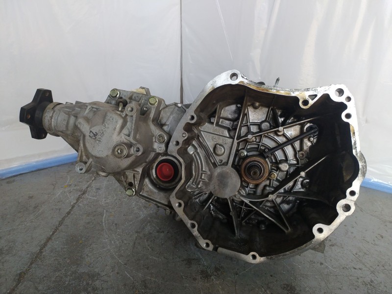 Recambio de caja cambios para nissan qashqai i (j10, nj10) 2.0 a las 4 ruedas referencia OEM IAM 32010JG20C 6VELOCIDADES K1MR4