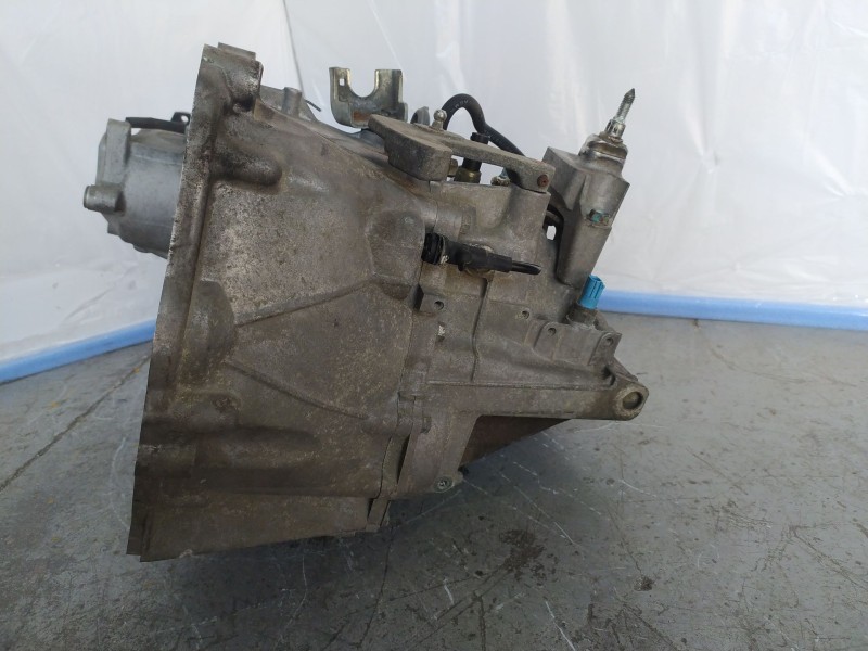 Recambio de caja cambios para nissan qashqai i (j10, nj10) 2.0 a las 4 ruedas referencia OEM IAM 32010JG20C 6VELOCIDADES K1MR4