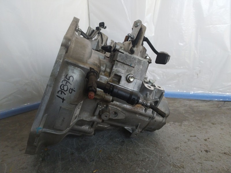 Recambio de caja cambios para opel karl (c16) 1.0 referencia OEM IAM BLZ 29193045 631071594 25193045