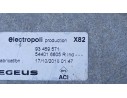 Recambio de puente delantero para renault trafic iii autobús (jg_) 1.6 dci 120 (jgmb) referencia OEM IAM 544016605R  