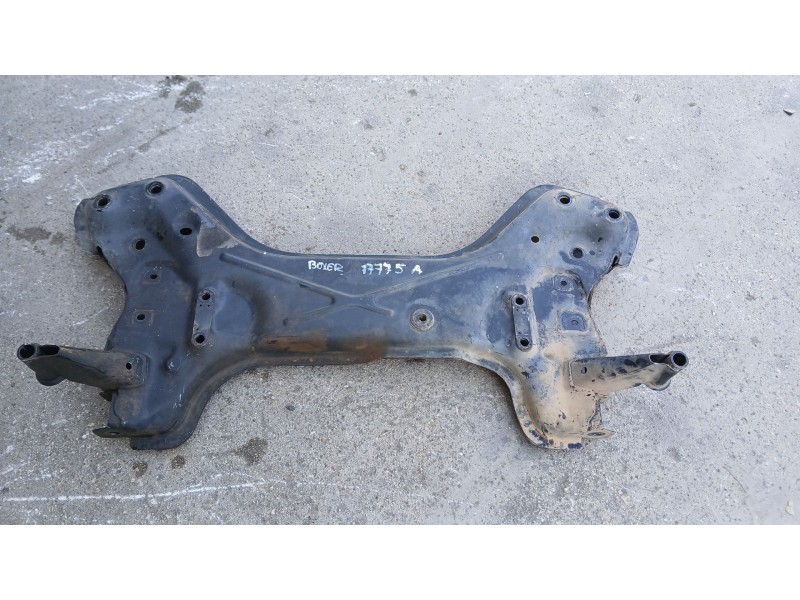 Recambio de puente delantero para peugeot boxer autobús 2.0 bluehdi 130 referencia OEM IAM 1607331480  